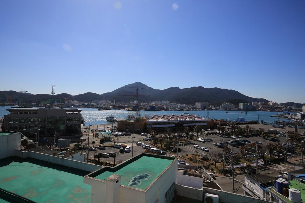 Dorcas Tourist Hostel Tongyeong Zewnętrze zdjęcie