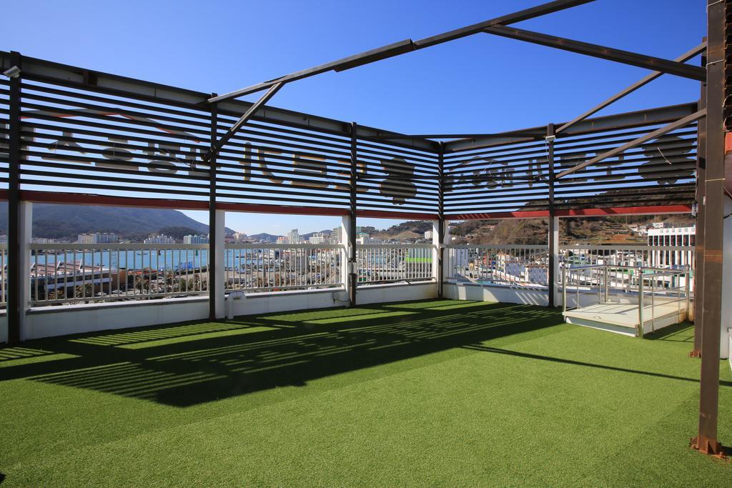 Dorcas Tourist Hostel Tongyeong Zewnętrze zdjęcie