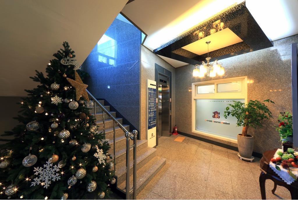 Dorcas Tourist Hostel Tongyeong Zewnętrze zdjęcie