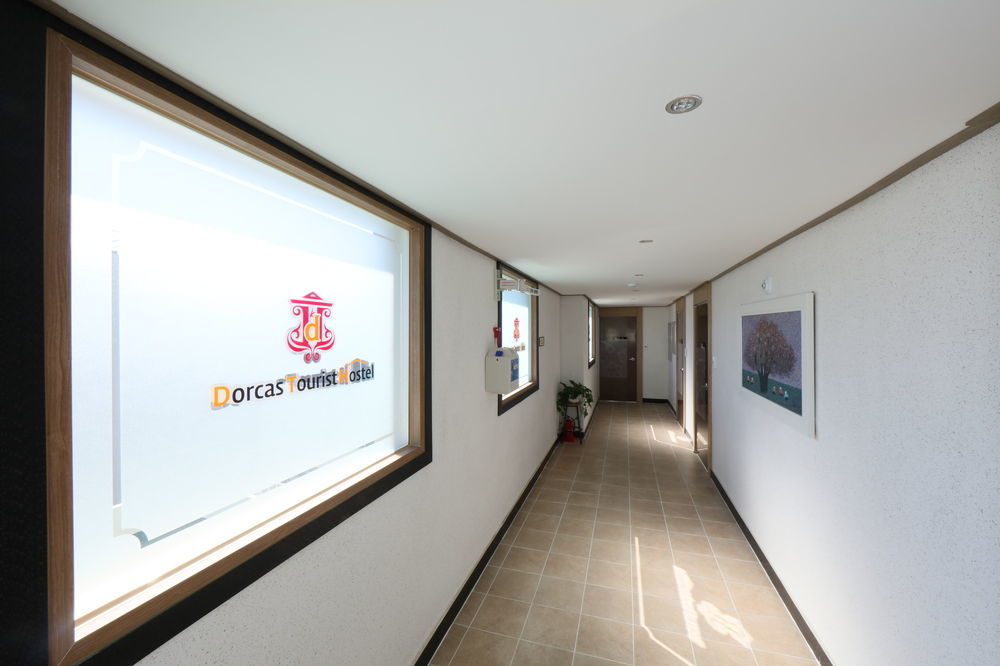 Dorcas Tourist Hostel Tongyeong Zewnętrze zdjęcie