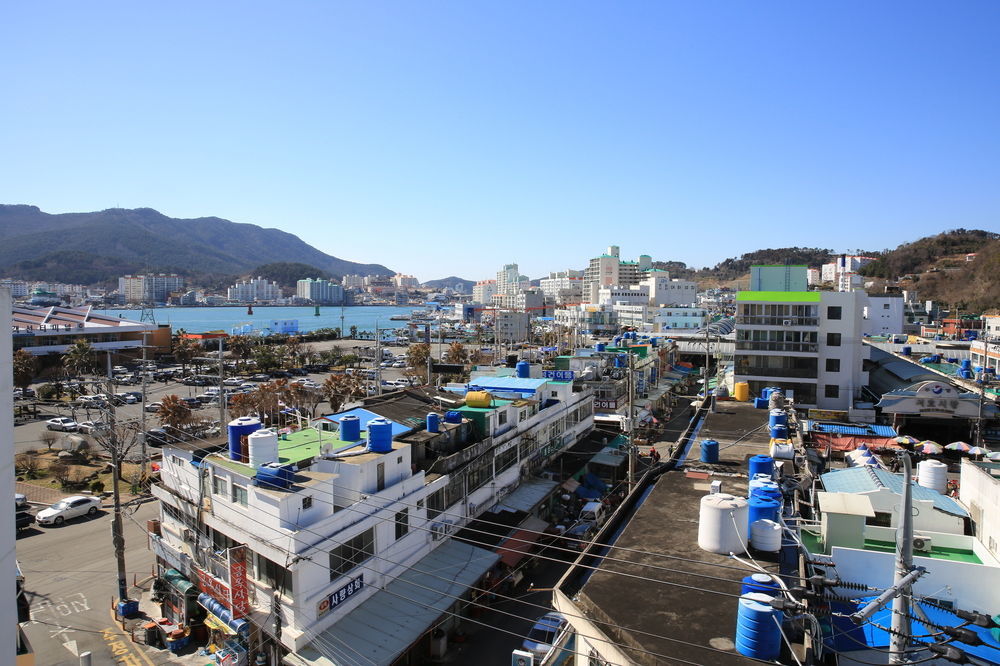 Dorcas Tourist Hostel Tongyeong Zewnętrze zdjęcie