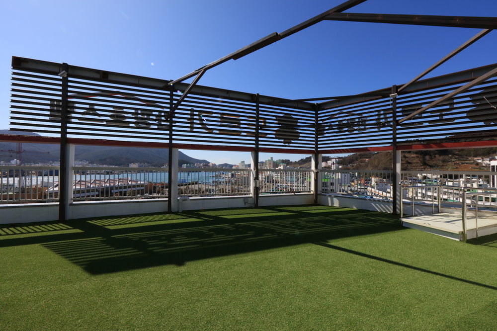 Dorcas Tourist Hostel Tongyeong Zewnętrze zdjęcie